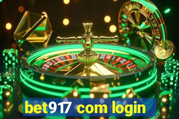 bet917 com login